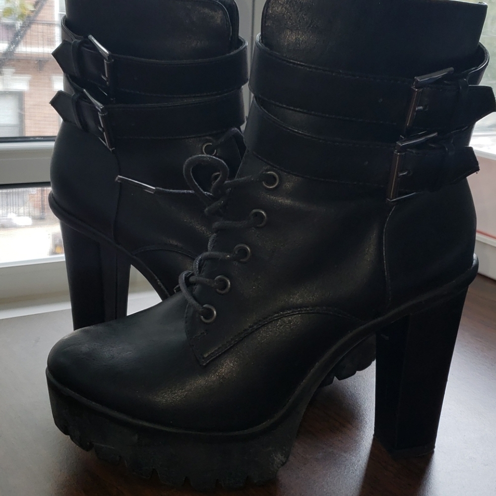 Booties - Picture 3 of 3
